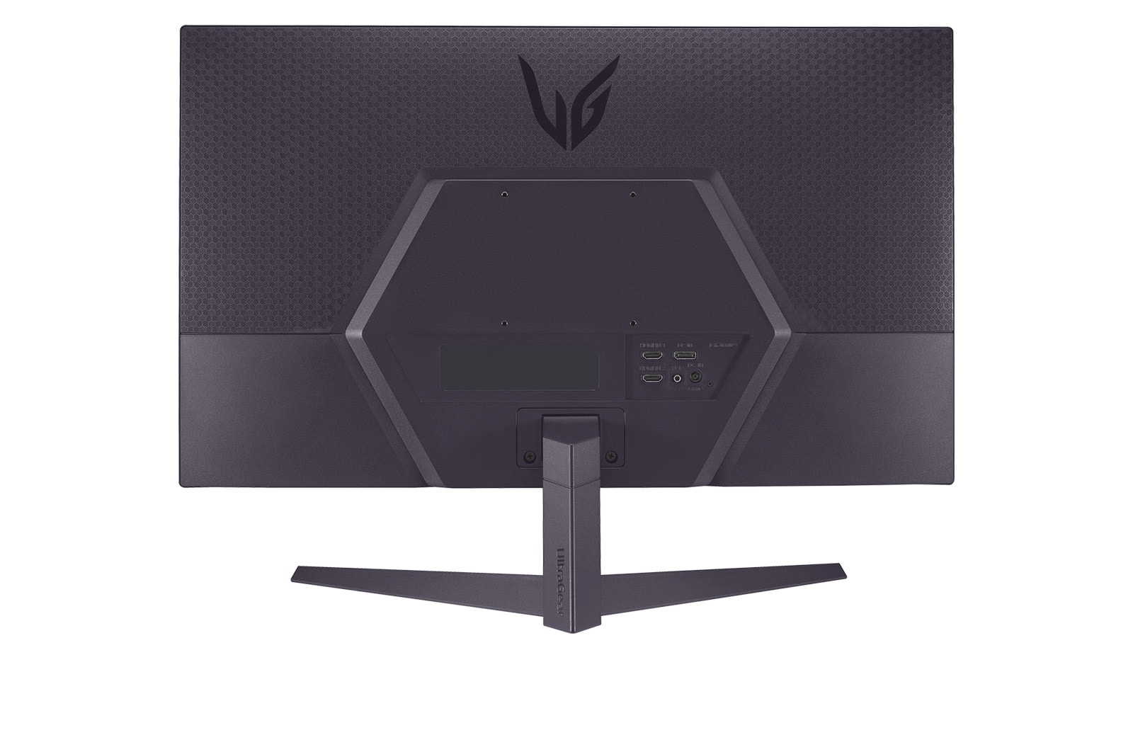 LG 27“ UltraGear™ Full HD @ 180 Hz Gaming-Monitor, 27GS50FX-B
