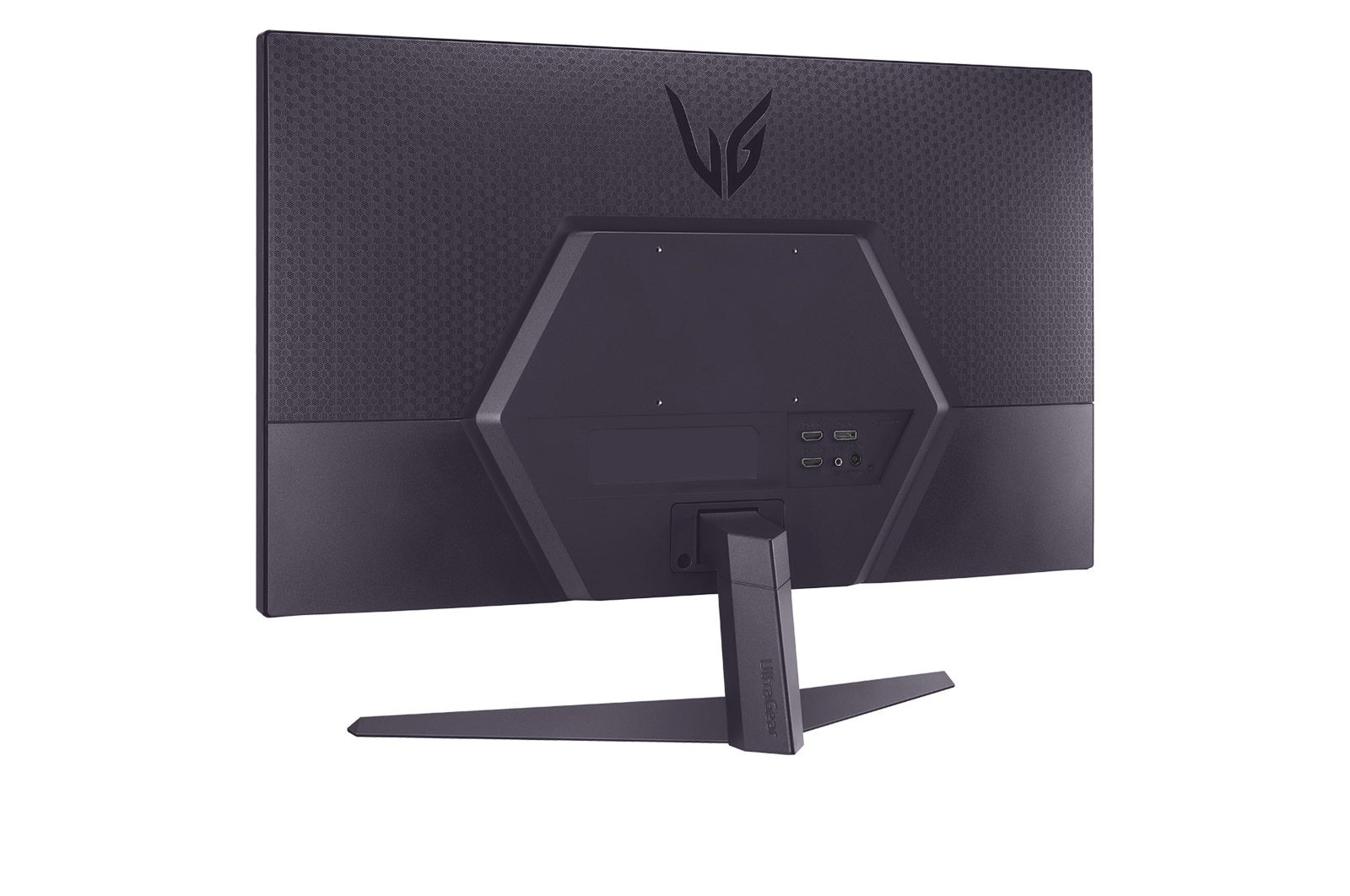 LG 27“ UltraGear™ Full HD @ 180 Hz Gaming-Monitor, 27GS50FX-B
