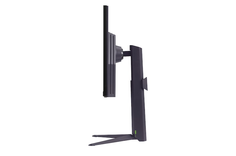 LG 27” UltraGear™ QHD Nano IPS 180 Hz (O/C 200 Hz) Gaming-Monitor | 1 ms (GtG), DisplayHDR™ 400, 27GS85QX-B