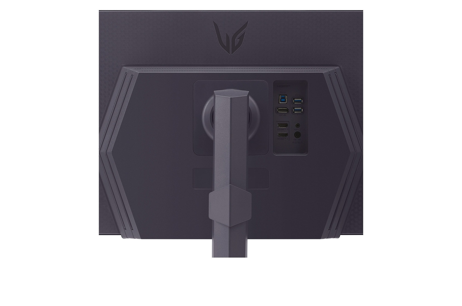 LG 27” UltraGear™ QHD Nano IPS 180 Hz (O/C 200 Hz) Gaming-Monitor | 1 ms (GtG), DisplayHDR™ 400, 27GS85QX-B