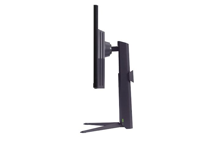 LG 27” UltraGear™ QHD Nano IPS 180 Hz (O/C 200 Hz) Gaming-Monitor | 1 ms (GtG), DisplayHDR™ 400, 27GS85QX-B