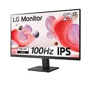 LG 27" IPS-Full-HD-Monitor mit AMD FreeSync™️, 27MR400-B