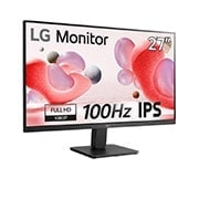 LG 27" IPS-Full-HD-Monitor mit AMD FreeSync™️, 27MR400-B