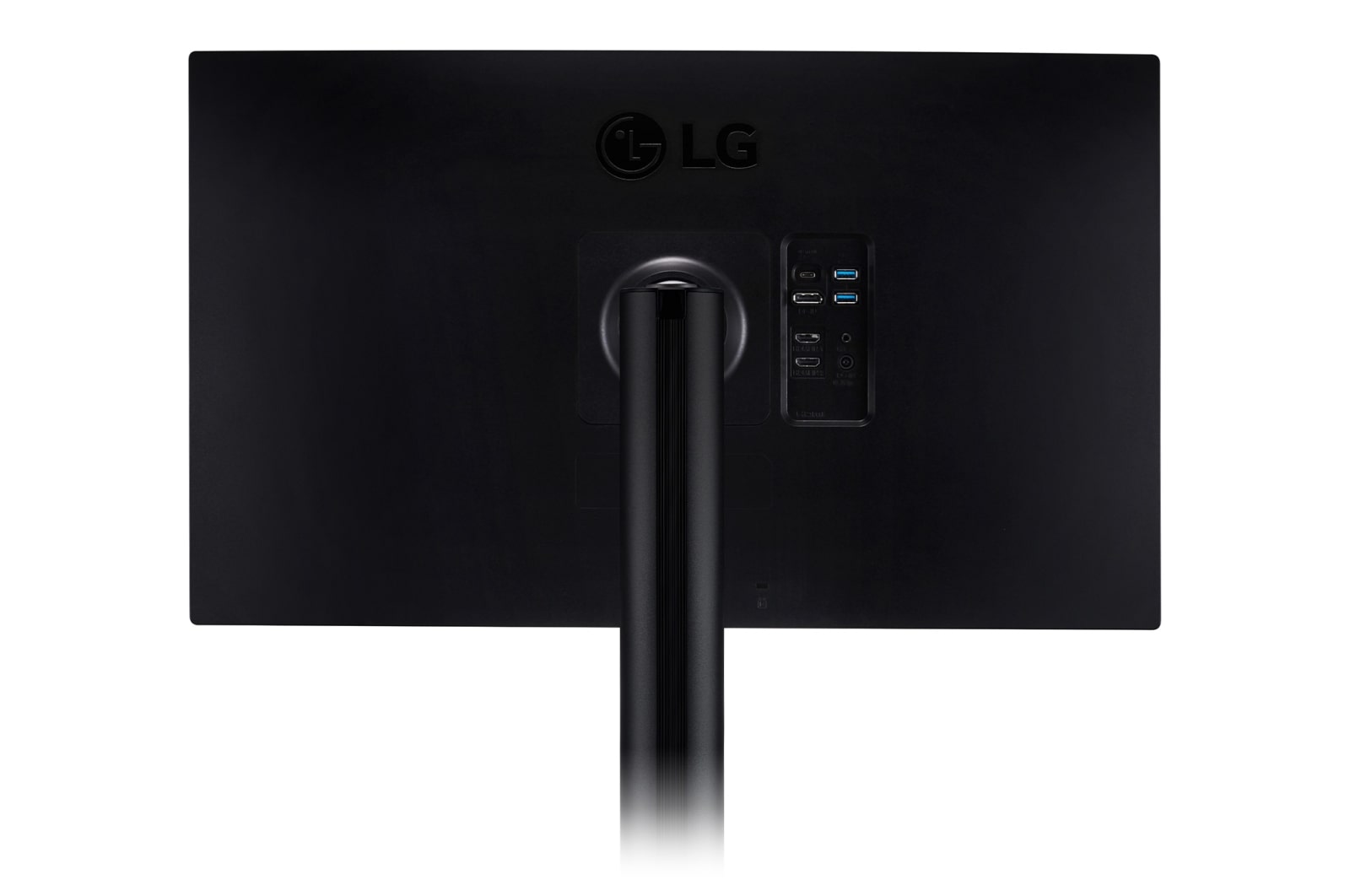 LG 27 Zoll UltraFine™ Display Ergo Monitor mit UHD 4K-Auflösung und IPS, 27QN880P-B