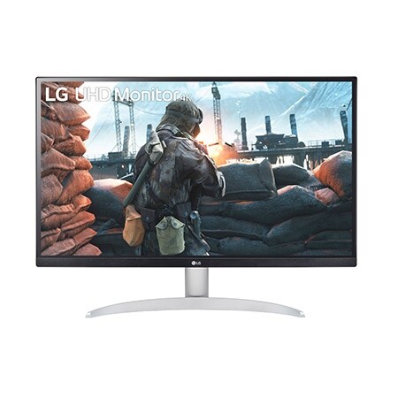 27 Zoll UHD 4K Monitor mit VESA DisplayHDR™ 400 und AMD FreeSync