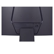 LG 32” UltraGear™ 1000R Curved Gaming Monitor | QHD, 1 ms (GtG), 180 Hz, 32GS60QX-B