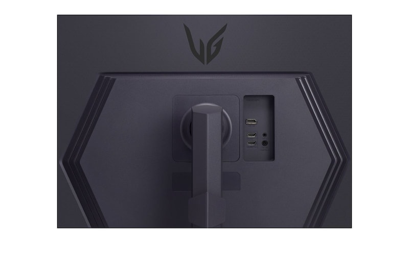 LG 32” UltraGear™ QHD IPS 180Hz Gaming-Monitor | 1ms (GtG), DisplayHDR™ 400, 32GS75QX-B