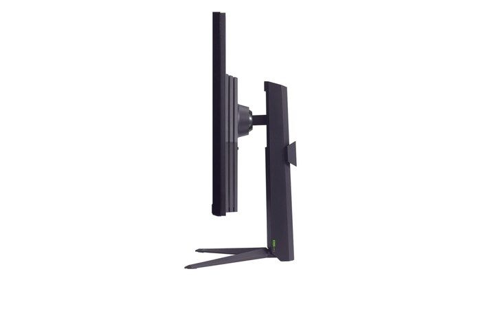LG 32” UltraGear™ QHD Nano IPS 180Hz Gaming-Monitor | 1ms (GtG), HDR10, 32GS85QX-B