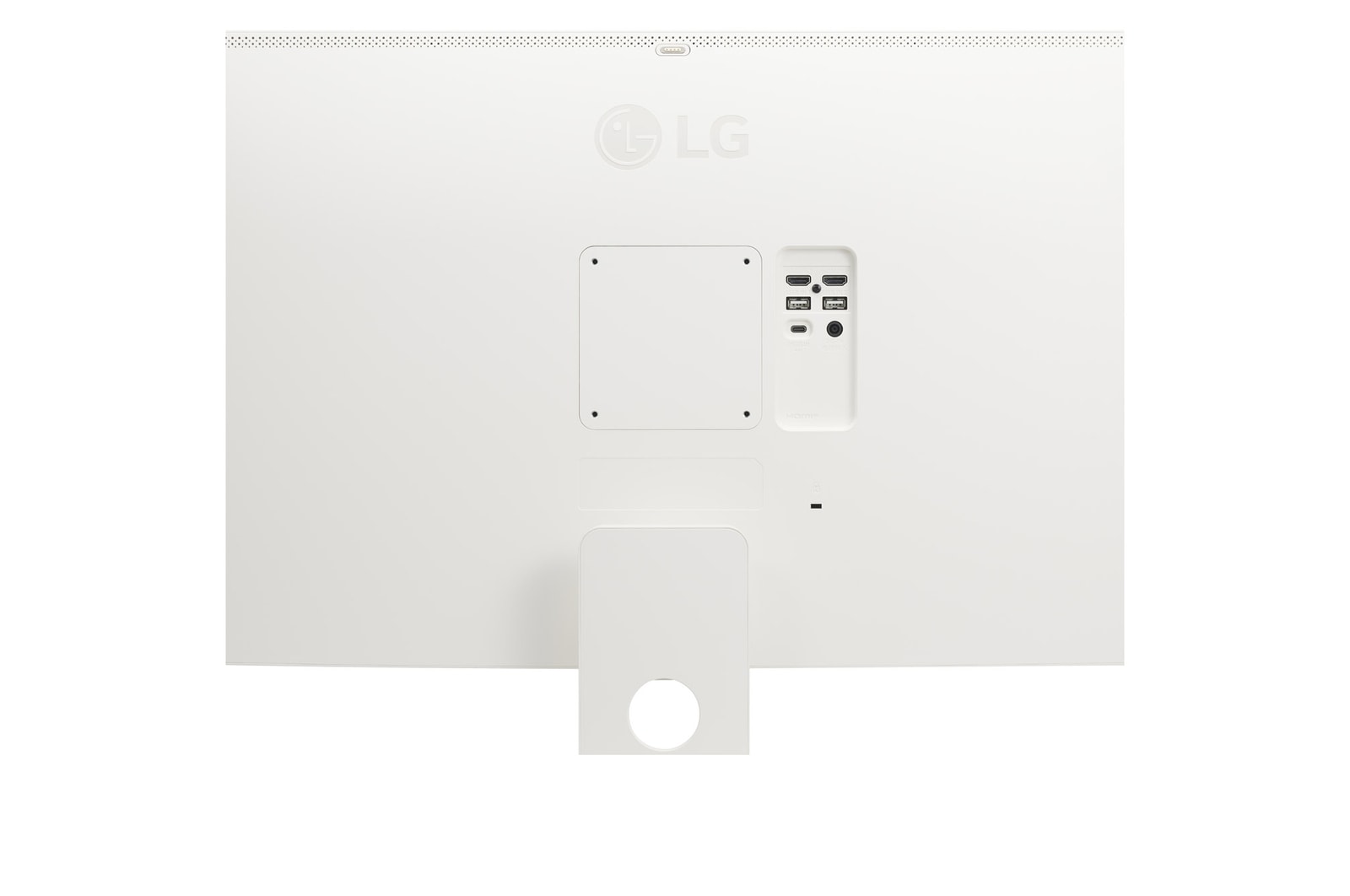 LG MyView Smart 32 Zoll 4K UHD mit webOS, 32SR73U-W