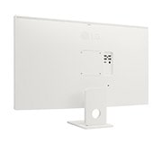 LG MyView Smart 32 Zoll 4K UHD mit webOS, 32SR73U-W