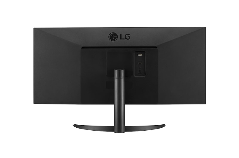 LG 34 Zoll 21:9 UltraWide™ Full HD IPS Monitor mit AMD FreeSync™, 34WQ500-B