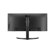 LG Curved 21:9-UltraWide™-Monitor mit 34 Zoll und QHD (3.440 x 1.440), 34WQ75X-B