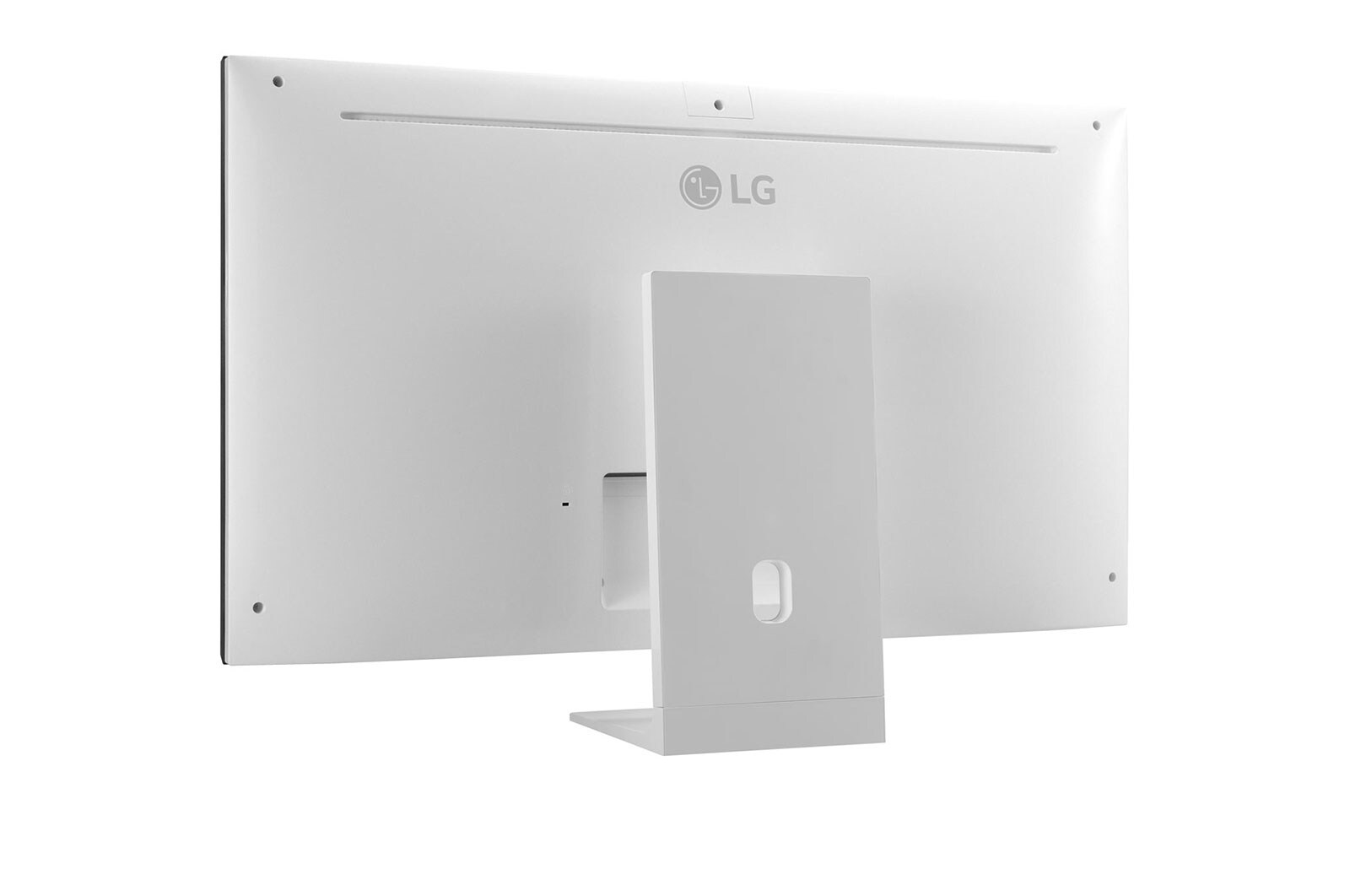 LG 43 Zoll 4K UHD IPS Smart Display mit webOS, 43SQ700S-W