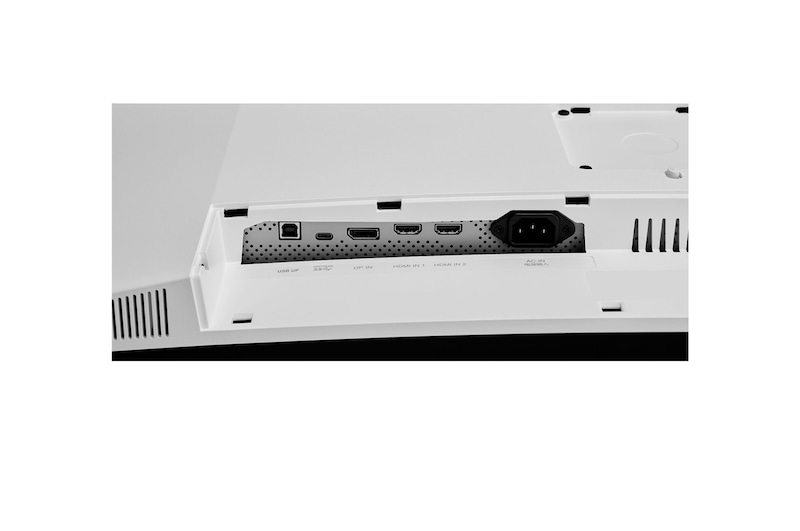 LG 49 Zoll UltraWide™ Monitor mit Dual QHD-Auflösung und Nano IPS, 49WQ95X-W