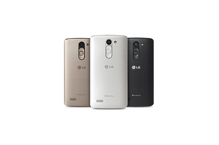 LG D331 L Bello – Android Smartphone