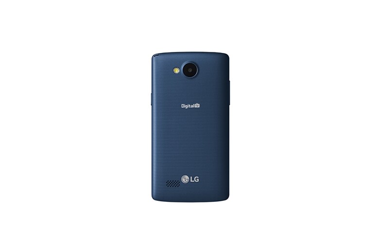LG Joy Android Smartphone mit 4 Zoll Display, 1,2-GHz-Dual-Core-Prozessor, H220