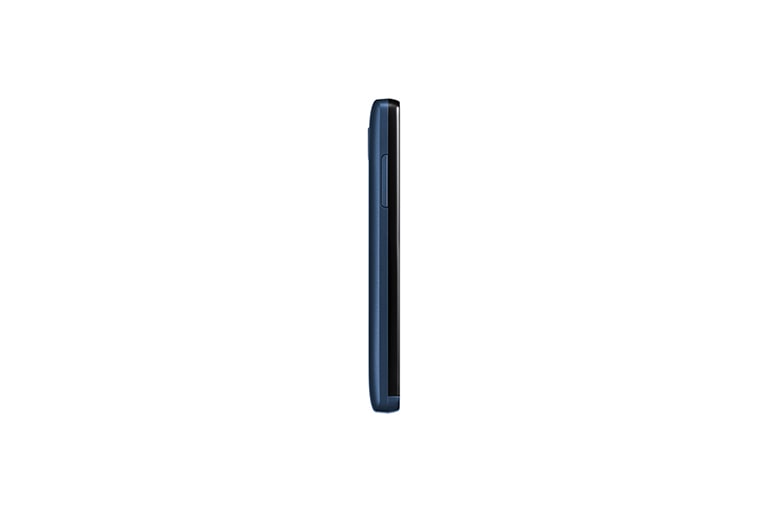 LG Joy Android Smartphone mit 4 Zoll Display, 1,2-GHz-Dual-Core-Prozessor, H220