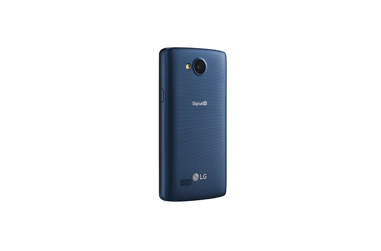 LG Joy Android Smartphone mit 4 Zoll Display, 1,2-GHz-Dual-Core-Prozessor, H220