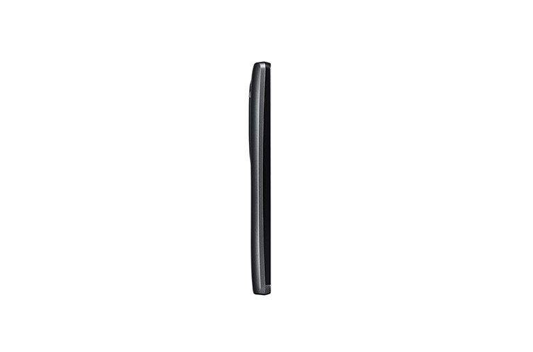 LG Leon 4G LTE Android Smartphone mit 11,4 cm (4,5 Zoll) Display, 1,3-GHz-Quad-Core-Prozessor und 5-MP-Kamera mit Selfie Cam-Funktion, H340n