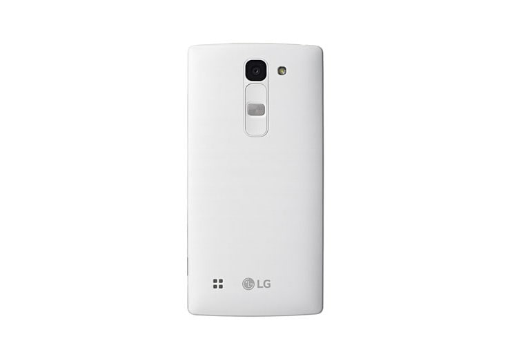 LG Spirit Gebogenes Android Smartphone mit 4,7 Zoll HD-Display, 1,3 GHz Quad-Core-Prozessor, H420