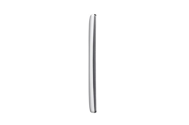 LG Spirit Gebogenes Android Smartphone mit 4,7 Zoll HD-Display, 1,3 GHz Quad-Core-Prozessor, H420