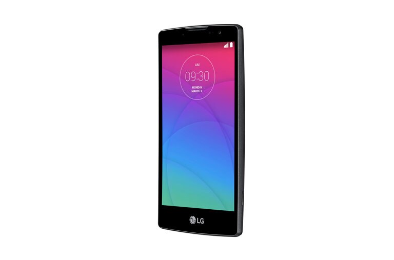 LG Spirit 4G LTE Gebogenes Android Smartphone mit 4,7 Zoll HD-Display, 1,3 GHz Quad-Core-Prozessor, H440n