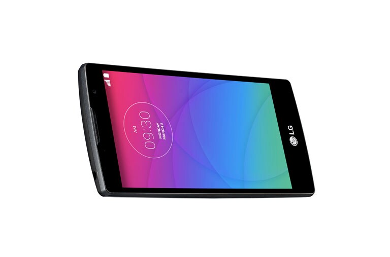 LG Spirit 4G LTE Gebogenes Android Smartphone mit 4,7 Zoll HD-Display, 1,3 GHz Quad-Core-Prozessor, H440n