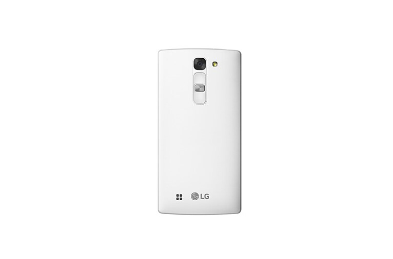 LG Magna Gebogenes Android Smartphone mit 5 Zoll HD-Display, 1,3 GHz Quad-Core-Prozessor, H500F