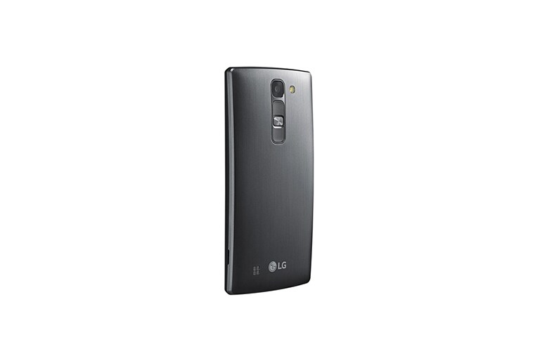 LG Magna Gebogenes Android Smartphone mit 5 Zoll HD-Display, 1,3 GHz Quad-Core-Prozessor, H500F