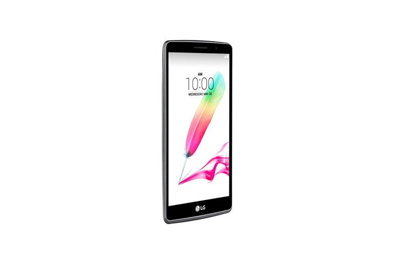 LG G4 Stylus Android Smartphone mit 5,7 Zoll Display, 1,2 GHz Quad-Core Prozessor und 3.000 mAh Akku, H635