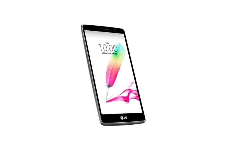 LG G4 Stylus Android Smartphone mit 5,7 Zoll Display, 1,2 GHz Quad-Core Prozessor und 3.000 mAh Akku, H635
