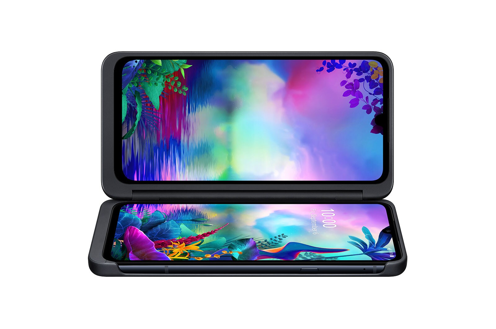 LG G8X ThinQ Dual Screen, G8X