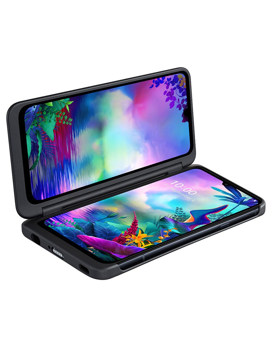 LG G8X ThinQ Dual Screen - G8X | LG Schweiz