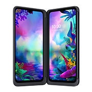 Vorderseite von LG G8X ThinQ Dual Screen G8X