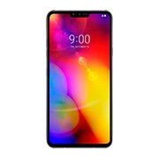 Vorderseite von LG V40 ThinQ Smartphone V40
