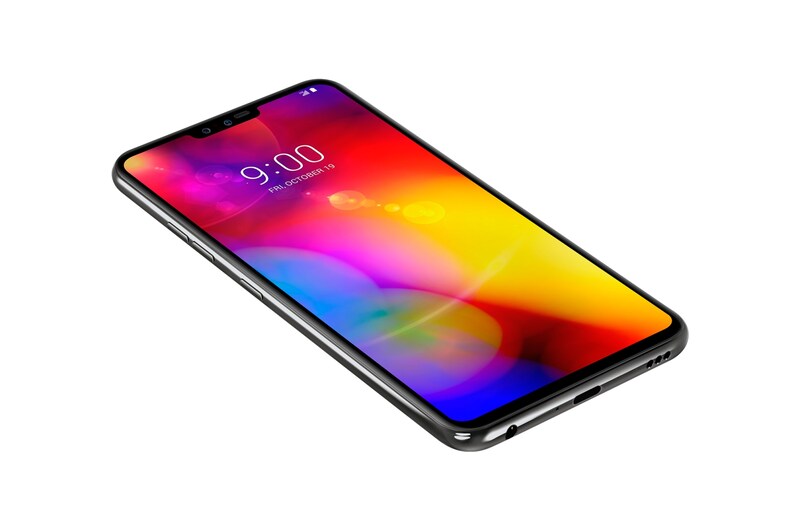 LG V40 ThinQ Smartphone, V40