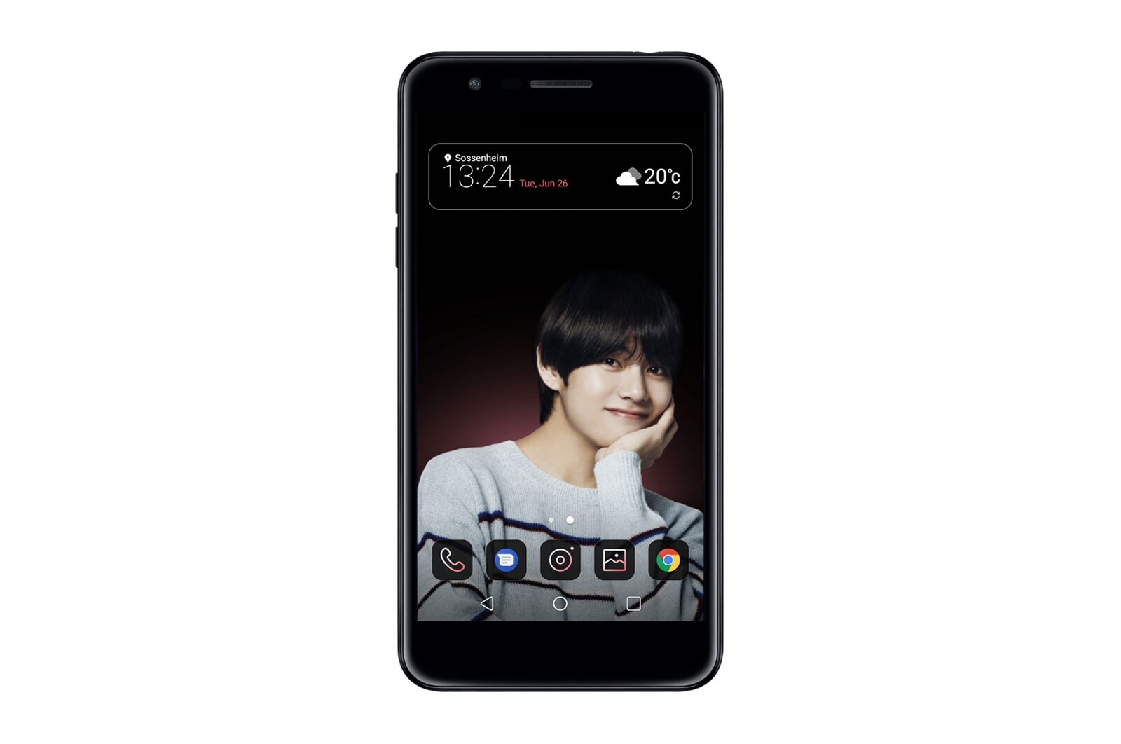 LG K11, LG K11