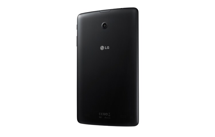 LG G Pad 8.0 WiFi 8 Zoll Tablet mit WiFi, 1,2 GHz Quad-Core Prozessor und Android 4.4 KitKat, V480