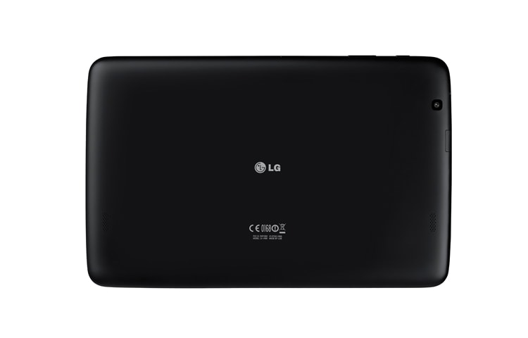LG G Pad 10.1 10,1 Zoll Tablet mit 1,2 GHz Quad-Core Prozessor, Android 4.4 KitKat und 8000 mAh Akku, V700