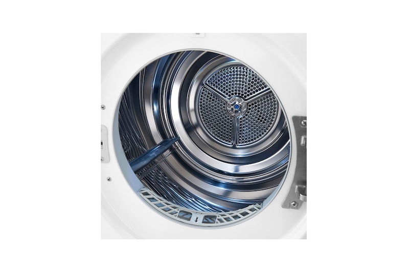 LG Trockner | Energieeffizienzklasse* A+++ | mit Dual Inverter Wärmepumpentechnologie und autoreinigendem Kondensator bis zu 8 kg Fassungsvermögen, RT8DIH1Q