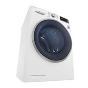 LG Trockner | Energieeffizienzklasse* A+++ | mit Dual Inverter Wärmepumpentechnologie und autoreinigendem Kondensator bis zu 8 kg Fassungsvermögen, RT8DIH1Q
