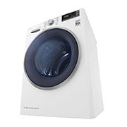 LG Trockner | Energieeffizienzklasse* A+++ | mit Dual Inverter Wärmepumpentechnologie und autoreinigendem Kondensator bis zu 8 kg Fassungsvermögen, RT8DIH1Q