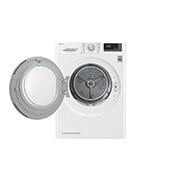 LG Trockner | Energieeffizienzklasse* A+++ | mit Dual Inverter Wärmepumpentechnologie und autoreinigendem Kondensator bis zu 8 kg Fassungsvermögen, RT8DIH1Q