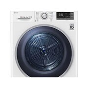 LG Trockner | Energieeffizienzklasse* A+++ | mit Dual Inverter Wärmepumpentechnologie und autoreinigendem Kondensator bis zu 8 kg Fassungsvermögen, RT8DIH1Q