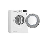 LG Trockner | Energieeffizienzklasse* A+++ | mit Dual Inverter Wärmepumpentechnologie und autoreinigendem Kondensator bis zu 8 kg Fassungsvermögen, RT8DIH1Q