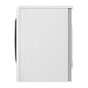 LG Trockner mit Dual Inverter Wärmepumpentechnologie und autoreinigendem Kondensator bis zu 8 kg Fassungsvermögen, Energieeffizienzklasse A+++, RT8DIHP