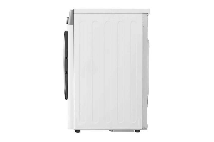 LG Trockner Weiß (C, 10 kg) mit Dual Inverter Wärmepumpentechnologie & selbstreinigendem Kondensator I V9A2XT, V9A2XT