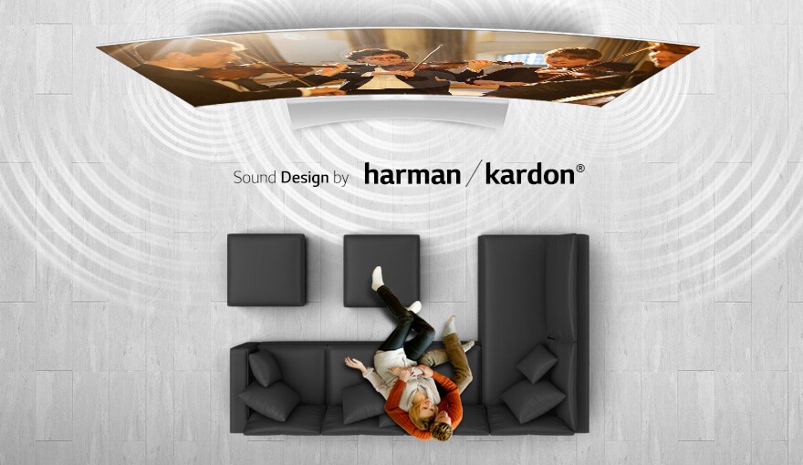 Sounddesign von harman/kardon