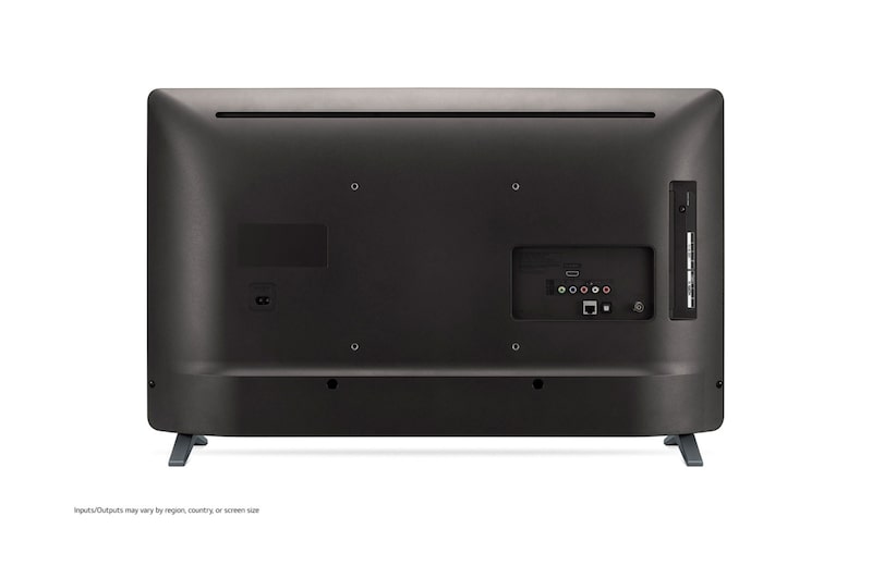 LG 32" Full HD TV, 32LK6100PLB