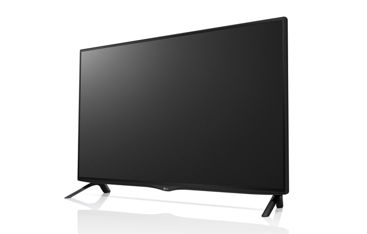 LG ULTRA HD TV von LG mit einer Bildschirmdiagonale von 40", Metallic Design und Netcast 4.5, 40UF695V